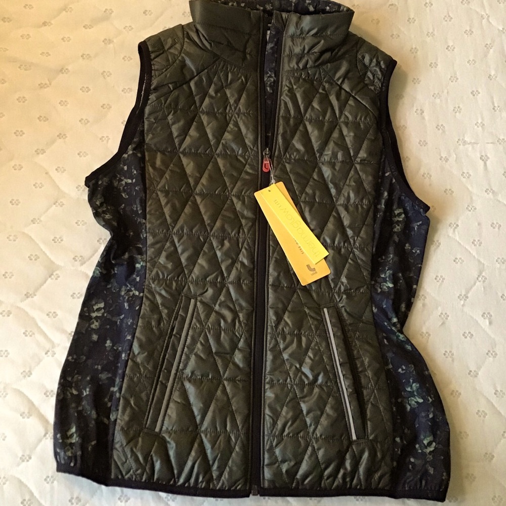 Lole Women’s Vest ICY Insulated Large